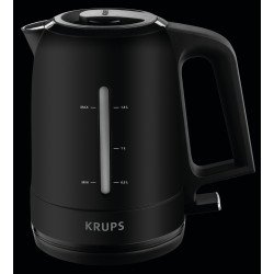 Krups BW2448 bouilloire 1,6 L Noir Krups BW2448 bouilloire 1,6 L Noir