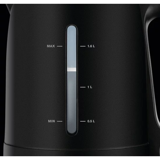 Krups BW2448 bouilloire 1,6 L Noir Krups BW2448 bouilloire 1,6 L Noir