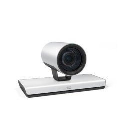 Cisco Precision 60 webcam 1920 x 1080 pixels RJ-45 Noir, Argent