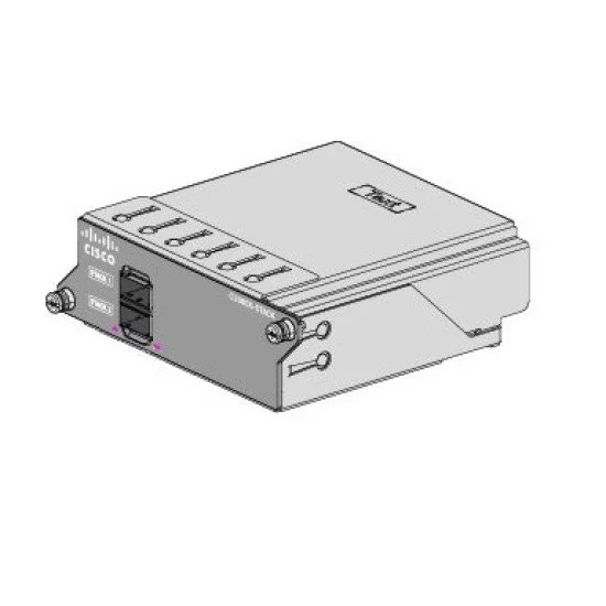 Cisco C2960X-STACK, Refurbished module de commutation réseau Cisco C2960X-STACK, Refurbished module de commutation réseau