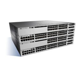 Cisco Catalyst WS-C3850-24P-E-RF  Géré Switch Gigabit Ethernet Cisco Catalyst WS-C3850-24P-E-RF  Géré Switch Gigabit Ethernet