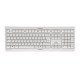 CHERRY KC 1000 clavier USB QWERTY Gris