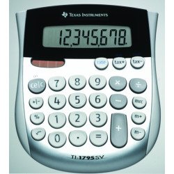 Texas Instruments TI-1795 SV Texas Instruments TI-1795 SV