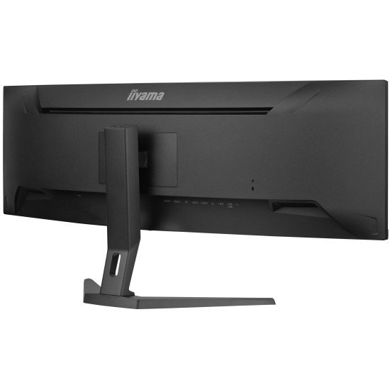 iiyama G-MASTER 45"LCD Curved Bus. UWQHD écran PC 114,3 cm (45") 5120 x 1440 pixels Dual QHD LED Noir