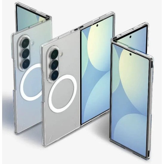 Spigen ACS11505 coque de protection pour téléphones portables 20,3 cm (8") Housse Transparent, Blanc