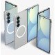 Spigen ACS11505 coque de protection pour téléphones portables 20,3 cm (8") Housse Transparent, Blanc