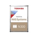 Toshiba BULK N300 NAS Hard Drive 4TB 512MB disque dur