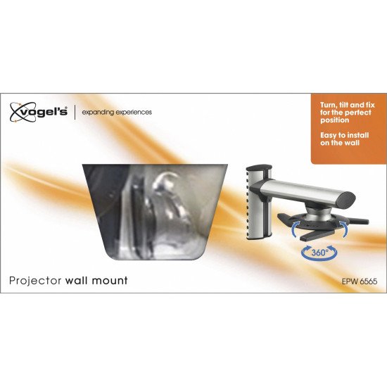 Vogel's EPW 6565 -Support Mural Vidéoprojecteur