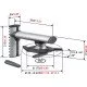 Vogel's EPW 6565 -Support Mural Vidéoprojecteur Vogel's EPW 6565 -Support Mural Vidéoprojecteur