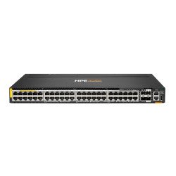 HPE Aruba Networking CX 6300L 48p Smart Rate 100M/1G/2.5G/5G CL8 2p SFP56 50G 2p SFP28 25G L2 Switch