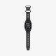 Spigen Liquid Air Pro Boîtier + bracelet Noir Polyuréthane thermoplastique (TPU)