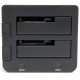 StarTech.com Station d'accueil USB 3.0 pour 2 disques durs SATA III de 2,5 ou 3,5 - Dock HDD / SSD avec UASP