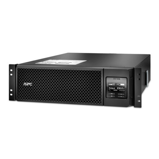 APC Smart-UPS On-Line+Wrxt 6Y SRT5KRMXLI-6W/KIT 5000 VA