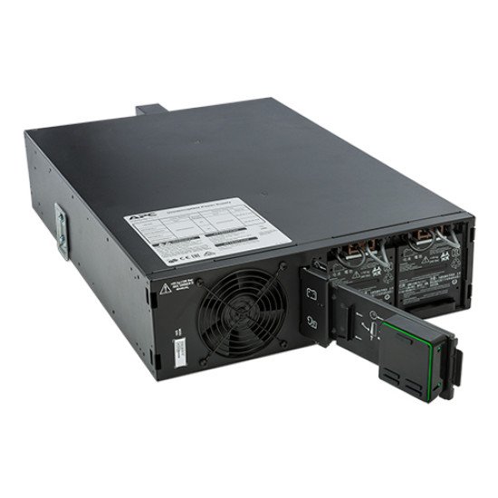 APC Smart-UPS On-Line Double-conversion (en ligne) 5000 VA 4500 W 10 sortie(s) CA