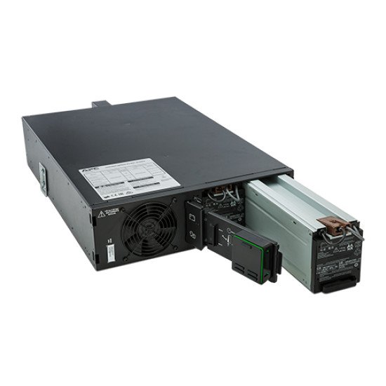 APC Smart-UPS On-Line Double-conversion (en ligne) 5000 VA 4500 W 10 sortie(s) CA