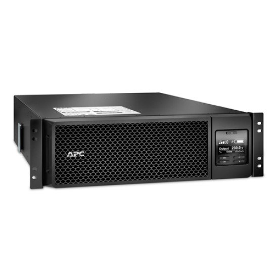 APC Smart-UPS On-Line+Wrxt 6Y SRT5KRMXLI-6W/KIT 5000 VA