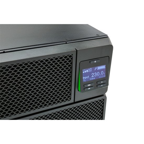 APC Smart-UPS On-Line+Wrxt 6Y SRT5KRMXLI-6W/KIT 5000 VA