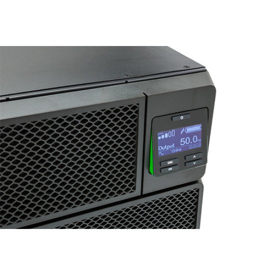 APC Smart-UPS On-Line+Wrxt 6Y SRT5KRMXLI-6W/KIT 5000 VA