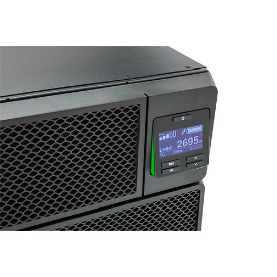 APC Smart-UPS On-Line Double-conversion (en ligne) 5000 VA 4500 W 10 sortie(s) CA