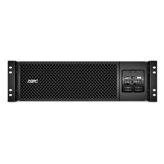 APC Smart-UPS On-Line Double-conversion (en ligne) 5000 VA 4500 W 10 sortie(s) CA