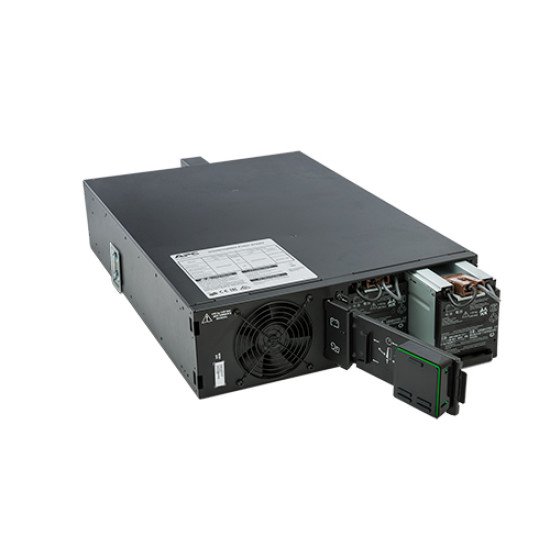 APC Smart-UPS On-Line Double-conversion (en ligne) 5000 VA 4500 W 10 sortie(s) CA