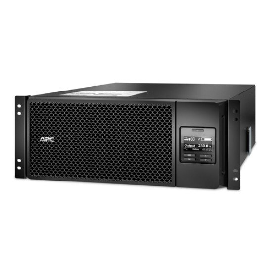 APC Smart-UPS SRT6KRMXLI 6000 VA