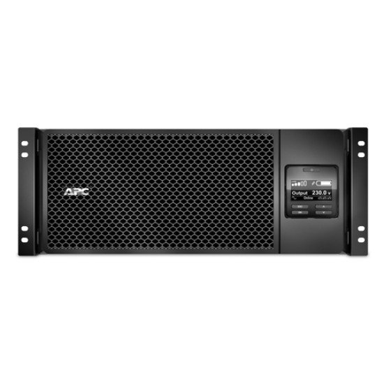 APC Smart-UPS SRT6KRMXLI-6W/KIT On-Line+Wrxt 6Y 6000 VA