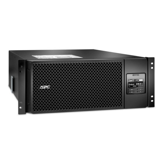 APC Smart-UPS SRT6KRMXLI 6000 VA