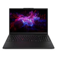 Lenovo ThinkPad P16s Gen 3 (Intel) Intel Core Ultra 7 155H Station de travail mobile 40,6 cm (16") WUXGA 32 Go DDR5-SDRAM 1 To SSD NVIDIA RTX 500 Ada Wi-Fi 6E (802.11ax) Windows 11 Pro Suisse Noir