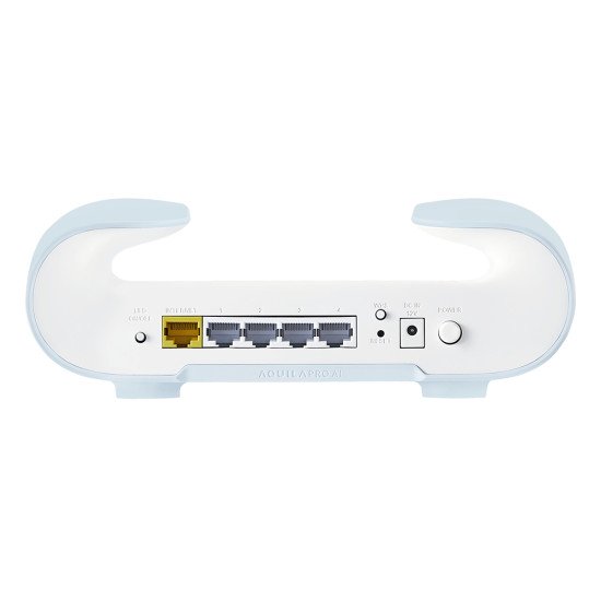 D-Link M60 système Wi-Fi maillé Bi-bande (2,4 GHz / 5 GHz) Wi-Fi 6 (802.11ax) Blanc 4 Interne