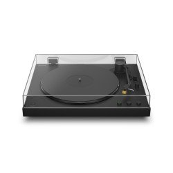 Sony PS-LX5BT Tourne-disque entraîné par courroie Noir Automatique