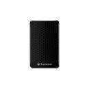 Transcend StoreJet 25A3 disque dur externe 2000 Go Noir Transcend StoreJet 25A3 disque dur externe 2000 Go Noir
