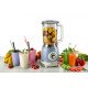 Ariete 0583/05 1,5 L Mélangeur de table 1000 W Bleu clair