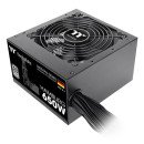 Thermaltake HAMBURG unité d'alimentation d'énergie 650 W 24-pin ATX ATX Noir Thermaltake HAMBURG unité d'alimentation d'énergie 650 W 24-pin ATX ATX Noir