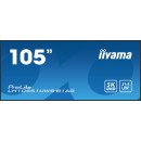 iiyama LH10551UWS-B1AG affichage de messages iiyama LH10551UWS-B1AG affichage de messages