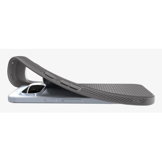 Spigen ACS09720 coque de protection pour téléphones portables 17,3 cm (6.8") Housse Gris Spigen ACS09720 coque de protection pour téléphones portables 17,3 cm (6.8") Housse Gris