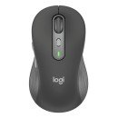 Logitech Signature Plus M750L souris Universel Droitier RF sans fil + Bluetooth Optique 4000 DPI
