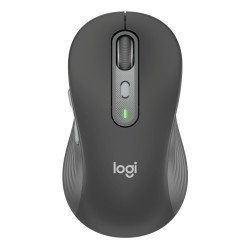 Logitech Signature Plus M750L souris Universel Droitier RF sans fil + Bluetooth Optique 4000 DPI
