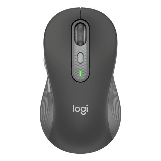 Logitech Signature Plus M750L souris Universel Droitier RF sans fil + Bluetooth Optique 4000 DPI