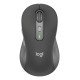 Logitech Signature Plus M750L souris Universel Droitier RF sans fil + Bluetooth Optique 4000 DPI