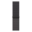Apple MFFN4ZM/A accessoire intelligent à porter sur soi Bande Gris foncé Nylon, Polyester recyclé, Spandex