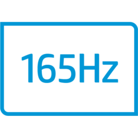 HP X27qc écran PC 27 2560 x 1440 pixels Quad HD Noir 32H02AA#UUG