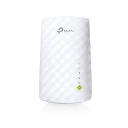 TP-Link RE200 Répéteur réseau Blanc 10, 100 Mbit/s TP-Link RE200 Répéteur réseau Blanc 10, 100 Mbit/s