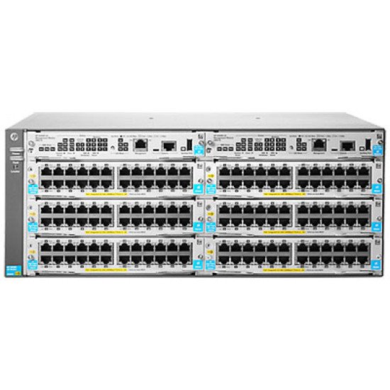 HPE 5406R zl2 Switch Gigabit Ethernet