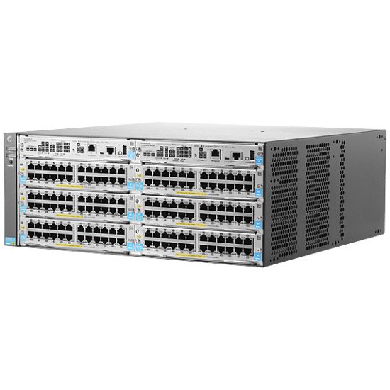 HPE 5406R zl2 Switch Gigabit Ethernet