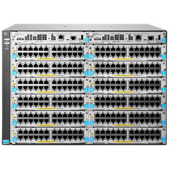 HPE 5412R zl2 Switch Gigabit Ethernet 