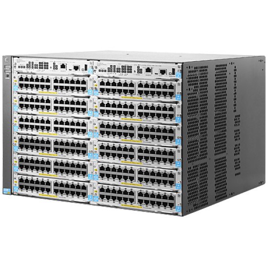 HPE 5412R zl2 Switch Gigabit Ethernet 