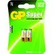 GP Batteries Super Alkaline N Batterie à usage unique Alcaline GP Batteries Super Alkaline N Batterie à usage unique Alcaline