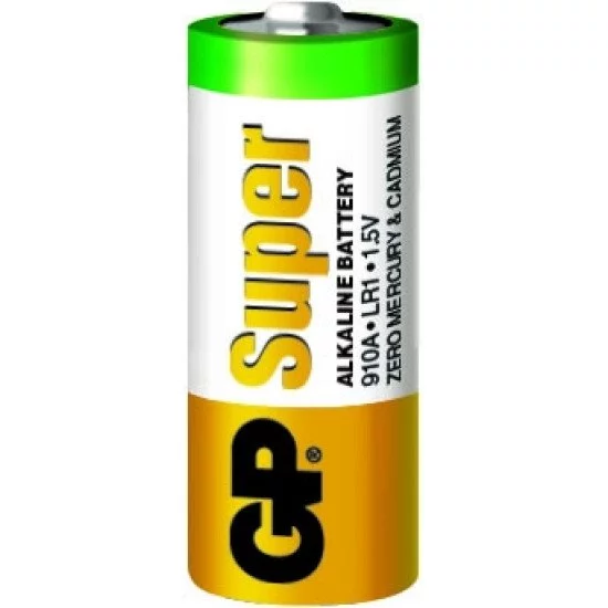 GP Batteries Super Alkaline N Batterie à usage unique Alcaline GP Batteries Super Alkaline N Batterie à usage unique Alcaline