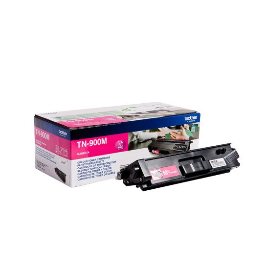 Brother TN-900M toner Original Magenta